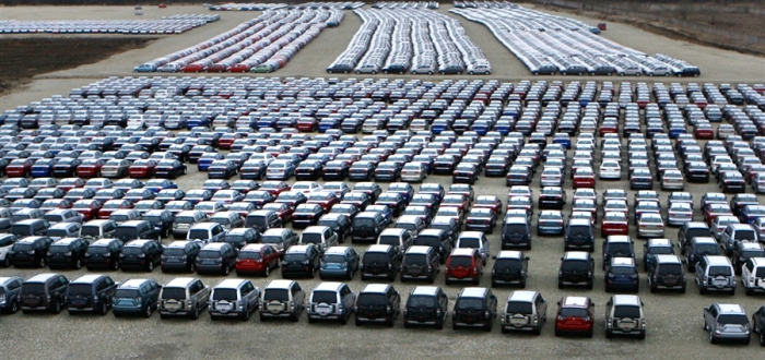 aftokinita2Bpoliseis Ταξινομήσεις καινούργιων αυτοκινήτων: Ατονούν οι πωλήσεις EV σε Ελλάδα και Ευρώπη