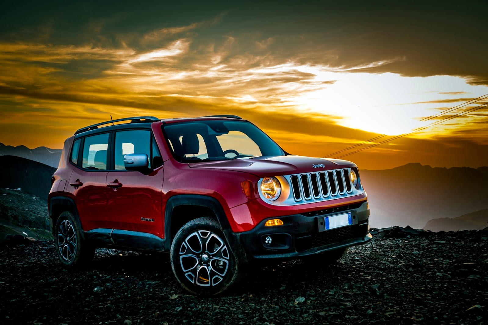 08e Boom des ventes pour Jeep en 2016 !