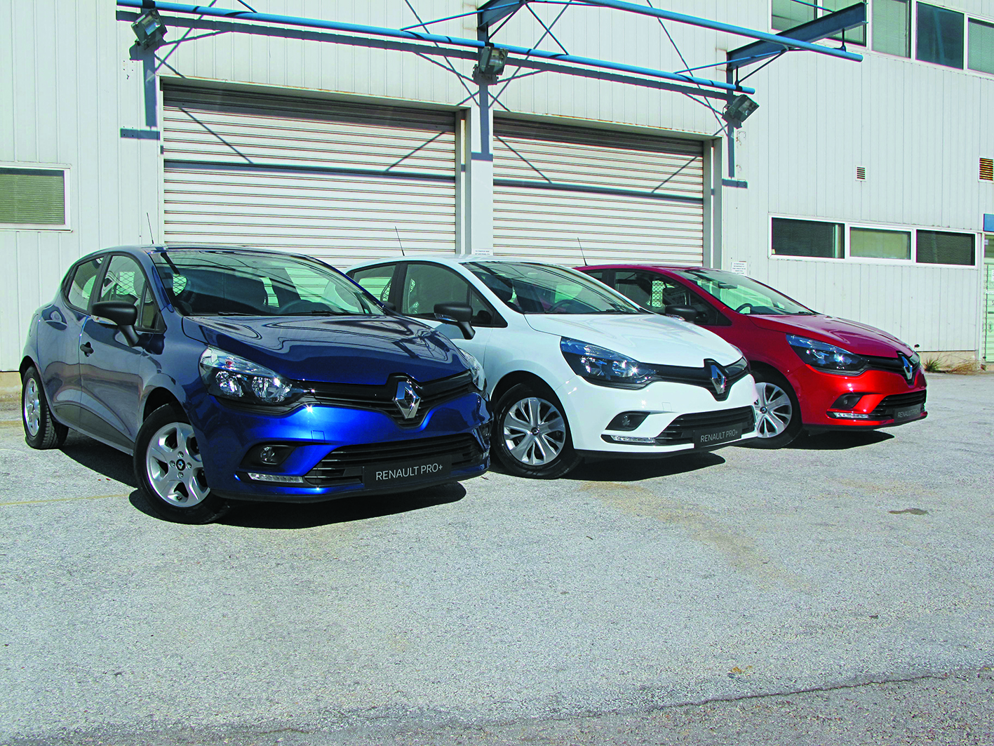 clio business family l Lavorare e divertirsi con la nuova Renault Clio Business