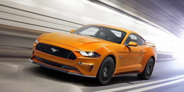 mustang2Bgt The new Mustang GT is faster than the 911 Carrera