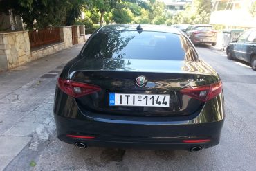 a2 1 Is the Alfa Romeo Giulia as good as they say?