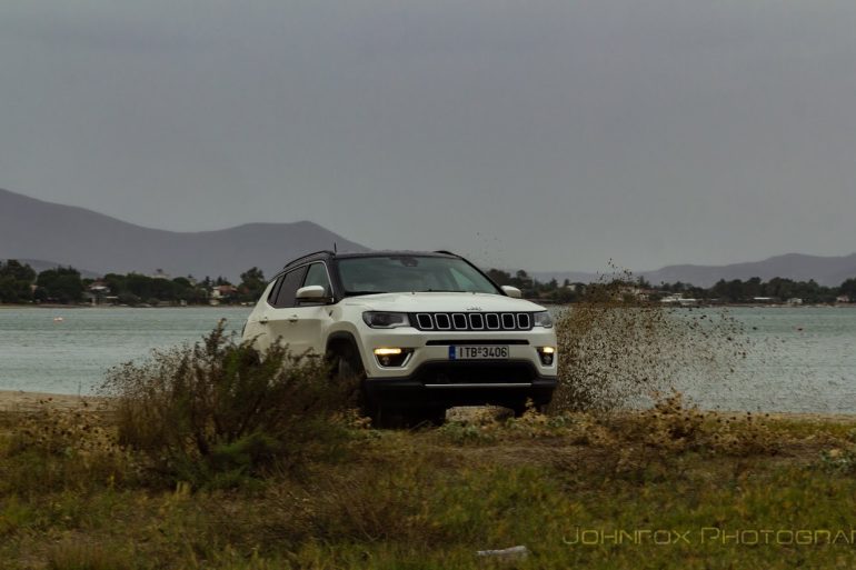 jeep2B252828282B2Bof2B492529 We test the Jeep Compass in the... showrooms and salons