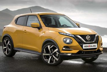 2020 nissan juke rendering Demain la première du nouveau Nissan Juke- Comment il sera