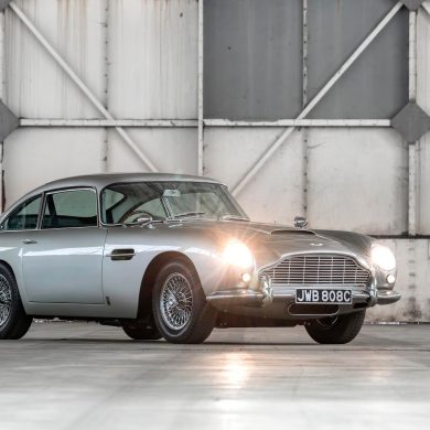 1963 1966 db5 47 Η Aston Martin κατασκευάζει νέους κινητήρες και κιβώτια ταχυτήτων για την DB5 και άλλα κλασικά μοντέλα