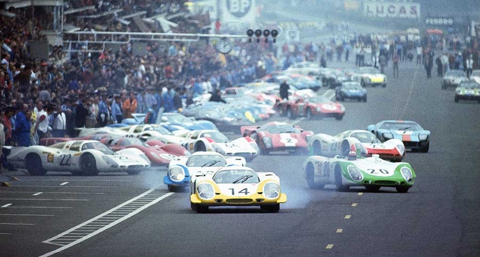 l5 Der Tag, an dem Jacky Ickx Le Mans für immer veränderte