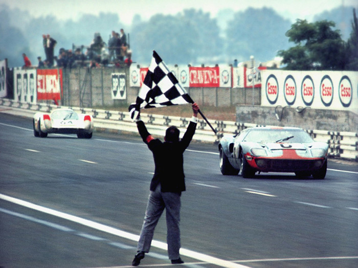 l8 Der Tag, an dem Jacky Ickx Le Mans für immer veränderte