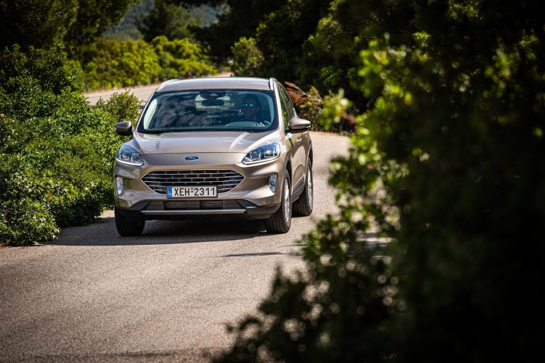 FKT 67 1 Driving the new Ford Kuga 1.5 Ecoboost