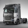 20C0493 005 Mercedes Trucks : Νέα έκδοση Actros, το νέο Arocs & 2 νέα συστήματα ασφαλείας