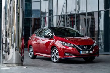 New Nissan LEAF The Nissan LEAF has surpassed 40,000 sales in the UK. UK & became "Used Electric Car of the Year"