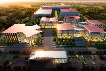 VOLKSWAGEN2BANHUI 1 Volkswagen : Νέο κέντρο R&D για την ηλεκτροκίνηση, στην Κίνα