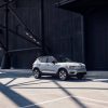 259209 Volvo XC40 Recharge P8 AWD in Glacier Silver Ρεκόρ πωλήσεων και κερδών για τη Volvo το 2020