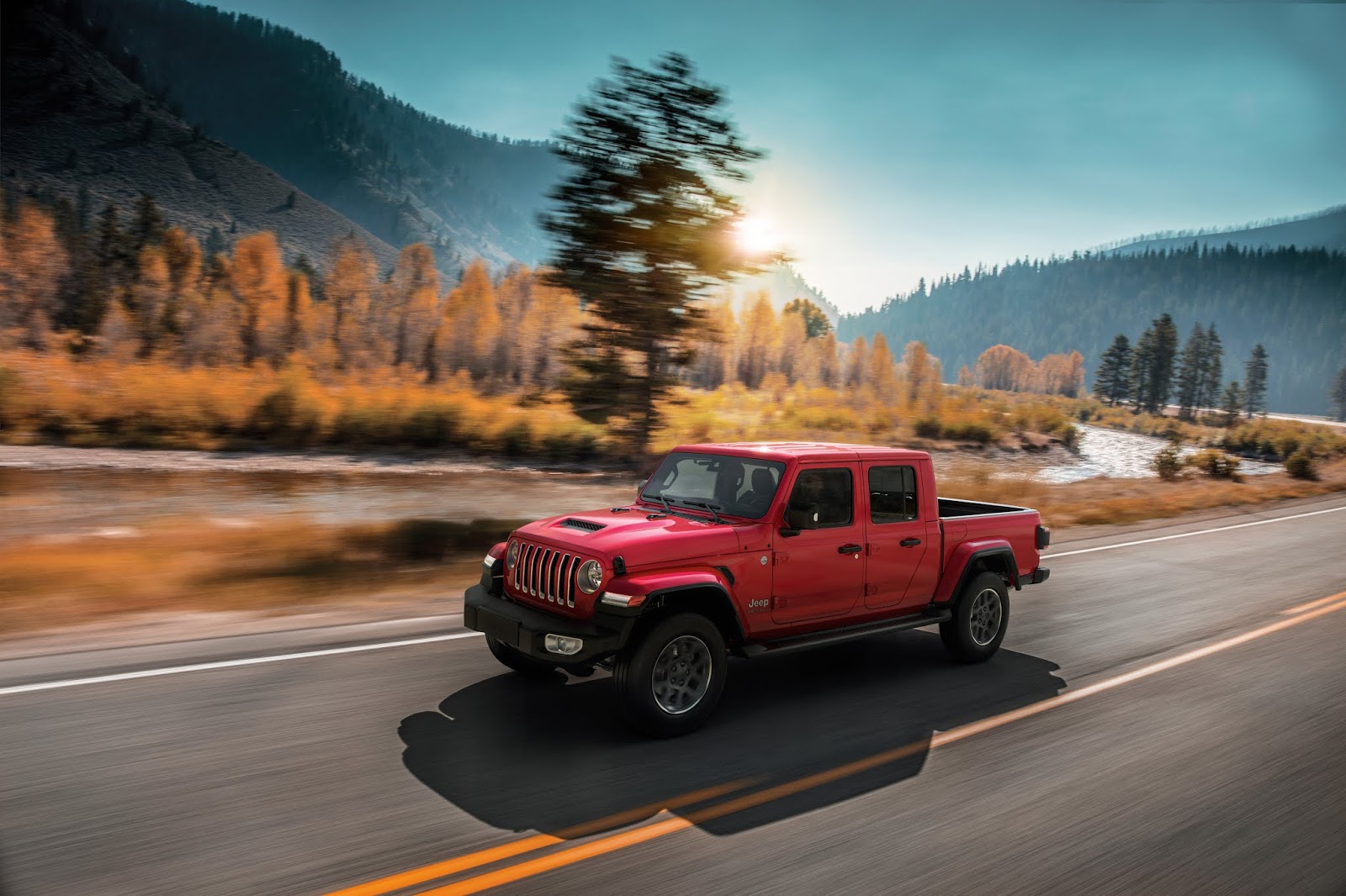 HP Overland2Bred To Jeep Gladiator, έρχεται να αλλάξει τα δεδομένα στην κατηγορία των pick-up