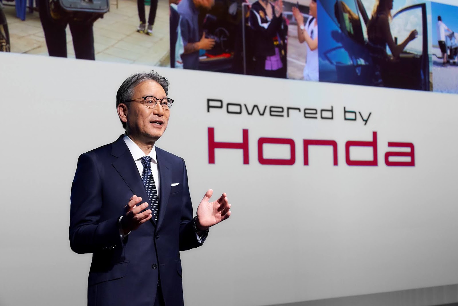 332199 Summary of Honda Global CEO Inaugural Press Conference 1 Συνέντευξη Τύπου του Global CEO της Honda, Toshihiro Mibe