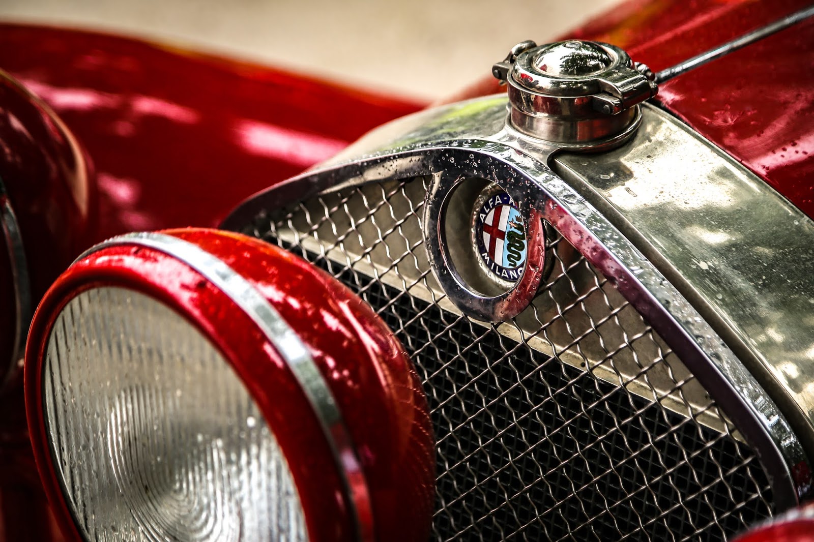 210513 AlfaRomeo 1 39. 1000 Miglia : Alfa Romeo beim schönsten Rennen der Welt