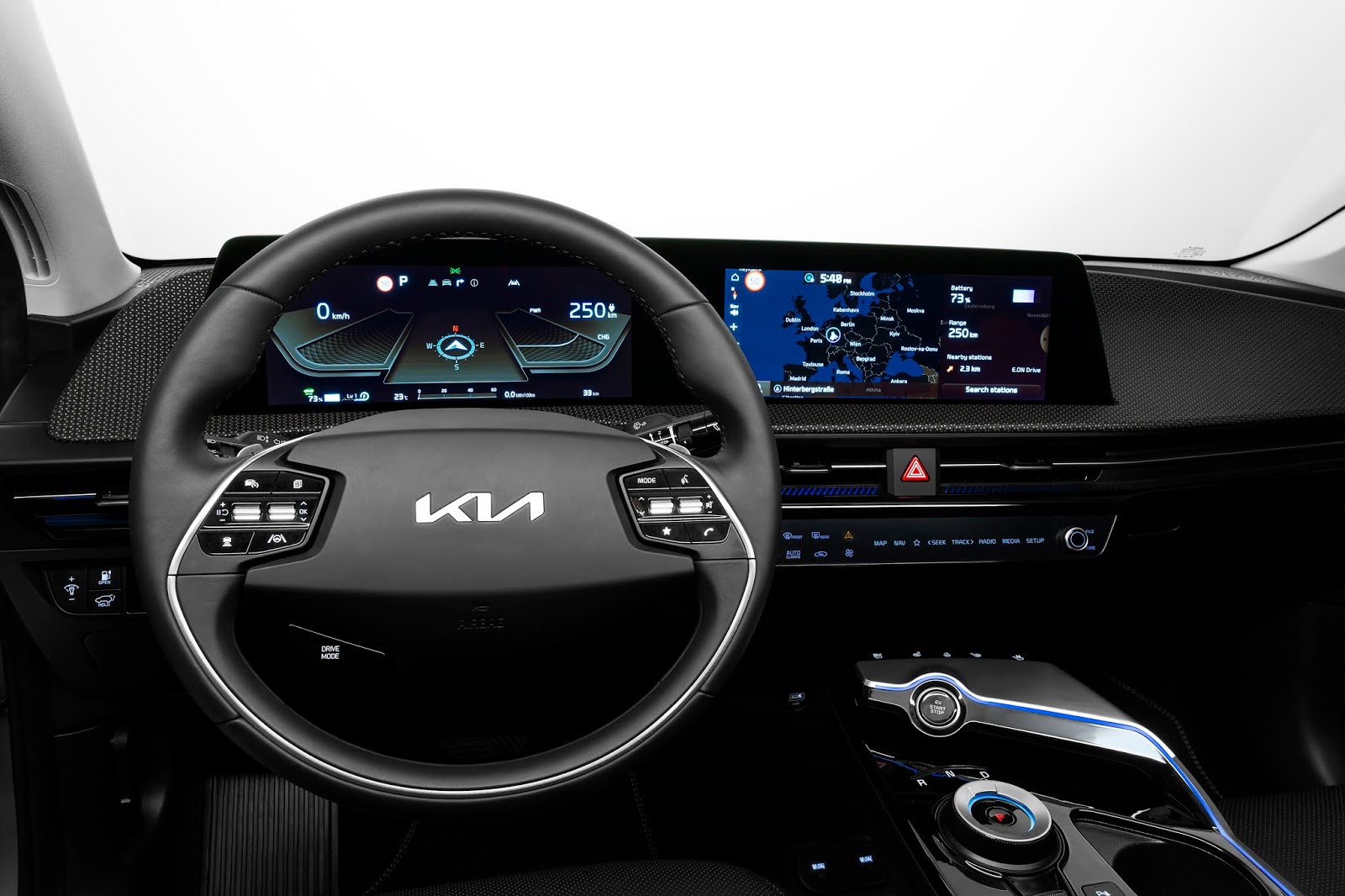 R5A1178 1 Kia EV6 : A holistic and intuitive experience that inspires every journey