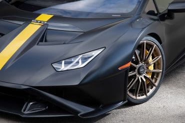 Huracan STO Test Nardo 306 Bridgestone hat Reifen speziell für den Lamborghini Huracán STO entwickelt