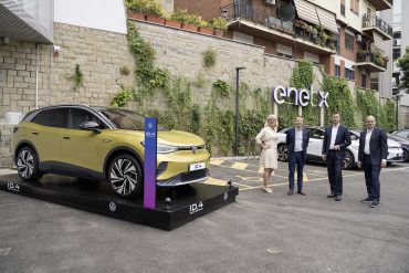 NEW AUTO STRATEGY ENEL X NEW AUTO: The Volkswagen Group's strategy for the future of mobility