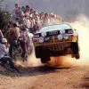 Audi Quattro S1 jump group b rally 1 Come Audi ha inventato il suo slogan