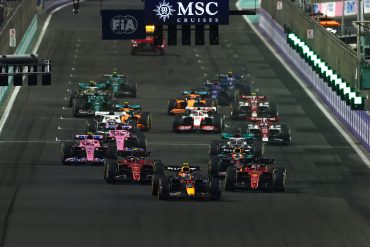 Saudi Arabia [TSF1 PODCAST] Saudi Arabia GP 2022 | Verstappen's counterattack