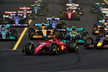 melbourne [TSF1 PODCAST] GP d'Australia 2022 | Leclerc, Perez e Russell sul podio