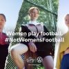 Volkswagen Women play football photo 1 <br>#NotWomensFootball : campagna Volkswagen per rafforzare la parità di genere