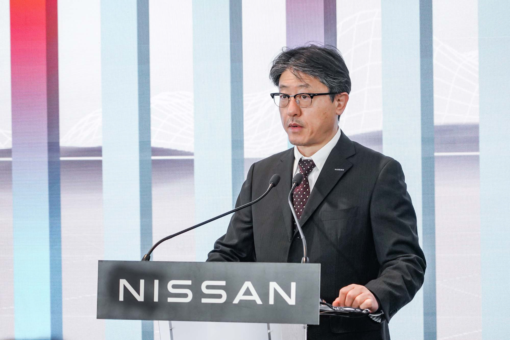 221107 00 Nissan at CIIE 2022 004 Nissan: Ένα από τα εταιρικά σήματα με τη μεγαλύτερη κοινωνική επίδραση