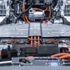 Lithium-Batteriepacks und Stromanschlüsse für Elektroautos Europa ist bei "heimischen" Elektroauto-Batterien auf Asien angewiesen