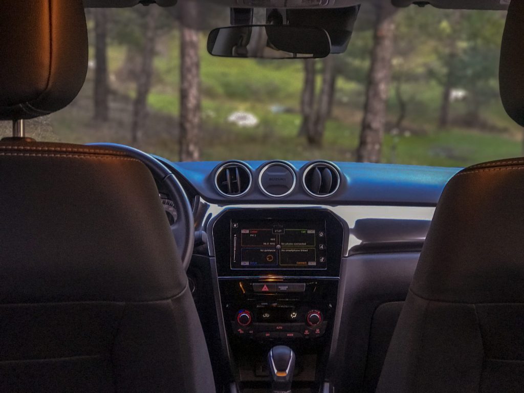 image00030 1 Οδηγούμε το Suzuki Vitara 1.5 Strong Hybrid AllGrip: Η εξέλιξη του είδους  