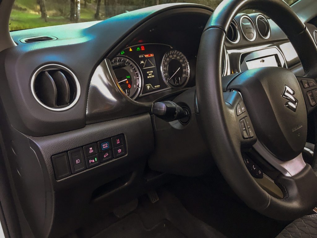 image00041 1 Οδηγούμε το Suzuki Vitara 1.5 Strong Hybrid AllGrip: Η εξέλιξη του είδους  