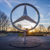 MERCEDES LOGO Η Mercedes αποσύρεται από τη ρωσική αγορά με δυνατότητα επιστροφής