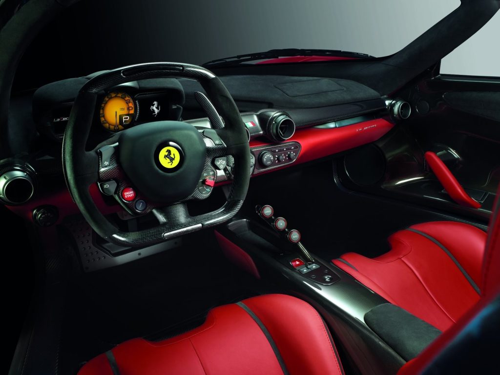 398669 Αφιέρωμα Ferrari LaFerrari: Το Hypercar της Ferrari, 10 χρόνια μετά (Βίντεο)
