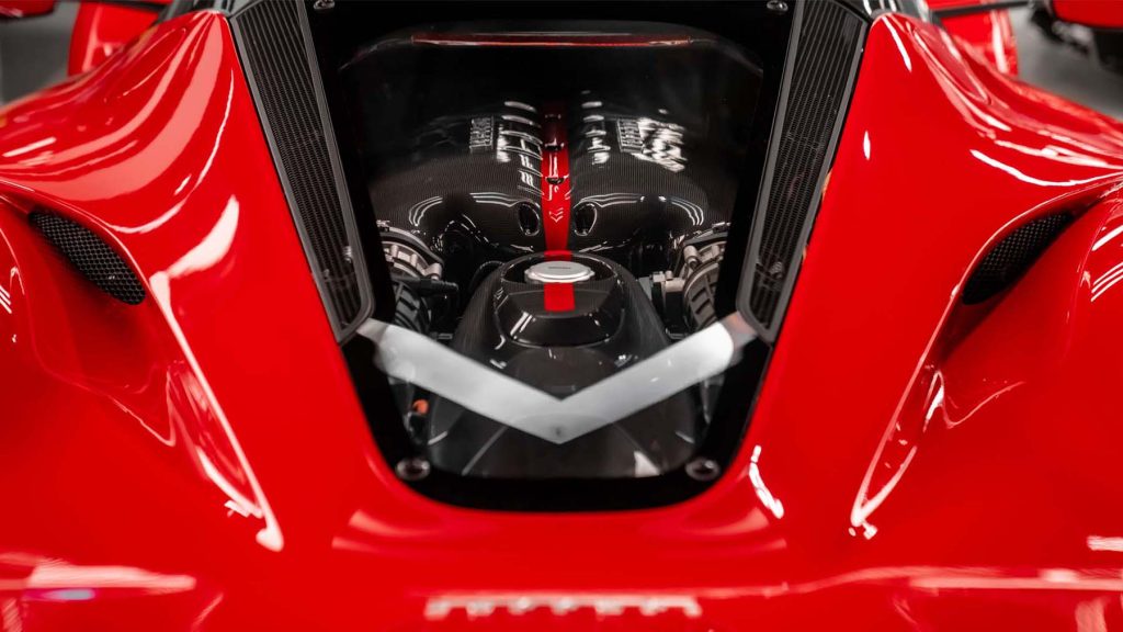 la ferrari Αφιέρωμα Ferrari LaFerrari: Το Hypercar της Ferrari, 10 χρόνια μετά (Βίντεο)