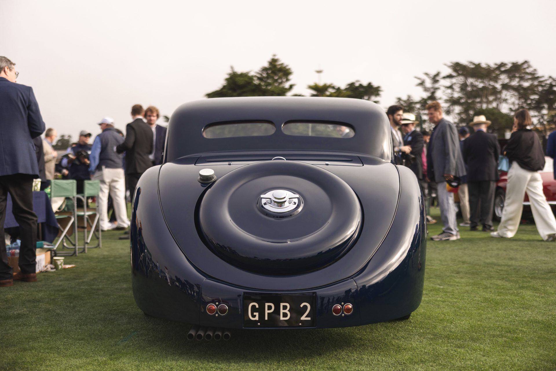 06 BUGATTI Concours PB 57SC Atalante Pebble Beach Concours D'Elegance 2023: Ένας εορτασμός της κληρονομιάς της Bugatti