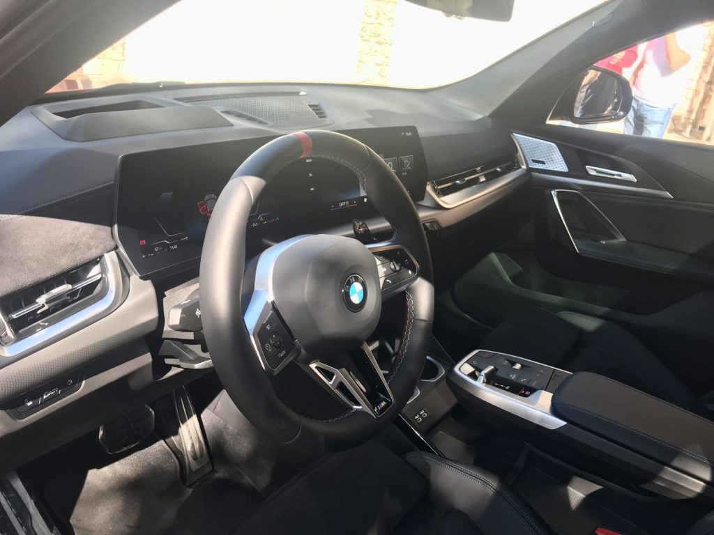 IMG 7127 «Πάτησαν» Ελλάδα οι νέες BMW X2 και iX2 (Τιμές - Εκδόσεις)