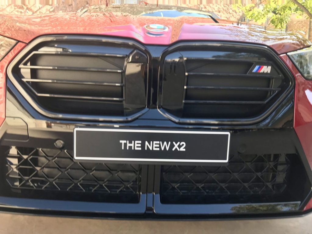 IMG 7134 «Πάτησαν» Ελλάδα οι νέες BMW X2 και iX2 (Τιμές - Εκδόσεις)