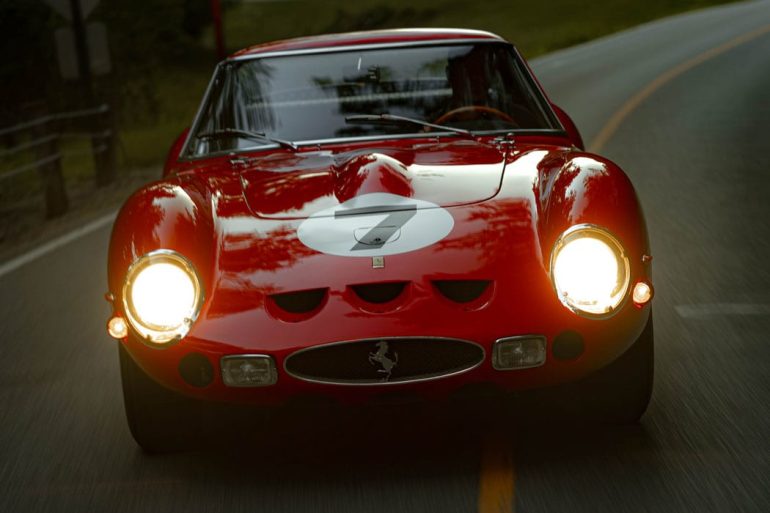 gt23 r0001 011 Une Ferrari 250 GTO de 1962 vendue aux enchères à un prix record