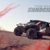 Sandrider Dacia si prepara al Rally Dakar 2025