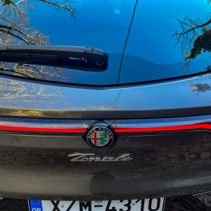 IMG 5196 Οδηγούμε Alfa Romeo Tonale 1.3 PHEV eQ4 280 PS: Η «ντίβα» ηλεκτρίζει (Βίντεο)