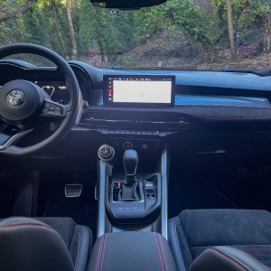 IMG 5213 Οδηγούμε Alfa Romeo Tonale 1.3 PHEV eQ4 280 PS: Η «ντίβα» ηλεκτρίζει (Βίντεο)