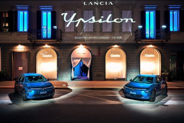 NuovaLanciaYpsilonEdizioneLimitataCassina 10 Επίσημο: Πλήρης αποκάλυψη για τη νέα Lancia Ypsilon (Φώτο και Βίντεο)