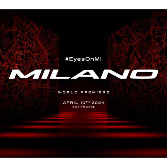 38876b772c4729bc9fe2551341fe6375e6afc7a2 #EyesOnMI: In diretta da topspeed.gr la presentazione globale dell'Alfa Romeo Milano