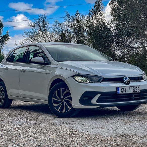IMG 9093 Driving Volkswagen Polo 1.0 TSI 95 HP DSG: "All Time Classic" (Video)