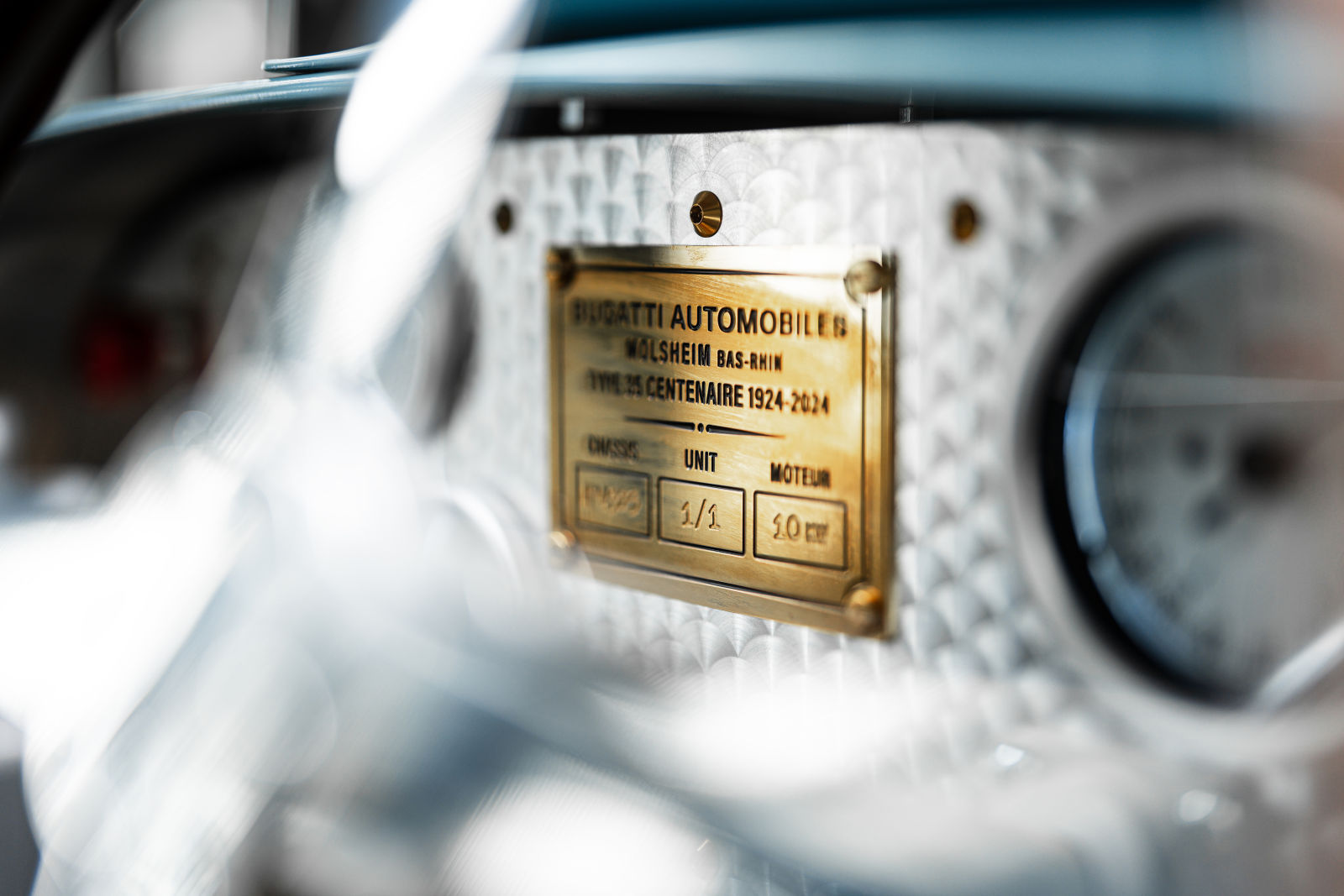 08 BUGATTI Baby Bugatti II T35 Bugatti Baby II Type 35 Centenary Edition: Γιορτάζοντας μια θρυλική αγωνιστική κληρονομιά