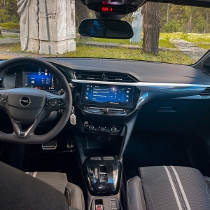 IMG 2563 Οδηγούμε Opel Corsa F/L 1.2 100 PS AT8: Συνεχίζει να πρωταγωνιστεί (Βίντεο)