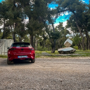 IMG 2571 Οδηγούμε Opel Corsa F/L 1.2 100 PS AT8: Συνεχίζει να πρωταγωνιστεί (Βίντεο)