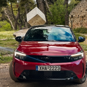 IMG 2613 Οδηγούμε Opel Corsa F/L 1.2 100 PS AT8: Συνεχίζει να πρωταγωνιστεί (Βίντεο)