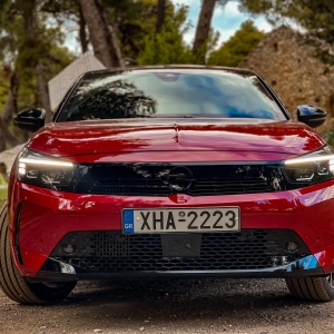 IMG 2615 Οδηγούμε Opel Corsa F/L 1.2 100 PS AT8: Συνεχίζει να πρωταγωνιστεί (Βίντεο)