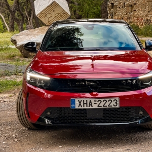 IMG 2619 Οδηγούμε Opel Corsa F/L 1.2 100 PS AT8: Συνεχίζει να πρωταγωνιστεί (Βίντεο)