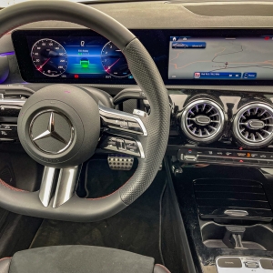 IMG 4220 Οδηγούμε Mercedes - Benz CLA 200 7G-DCT: Κομψοτέχνημα με άποψη (Βίντεο)