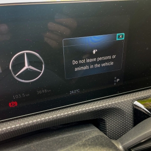 IMG 4259 Οδηγούμε Mercedes - Benz CLA 200 7G-DCT: Κομψοτέχνημα με άποψη (Βίντεο)